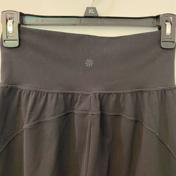 Athleta Black Cruise Jogger In Powervita Women Size XL - Picture 9 of 12
